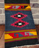 Traditional Geometric Heritage Floor Mat