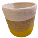 Jute Planter Basket