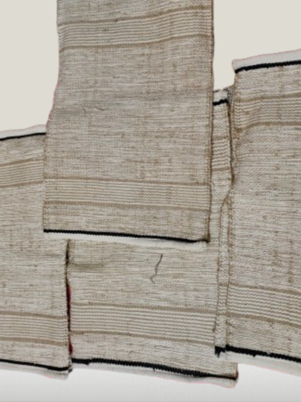 Sustainable Rustic Dining Table Mat