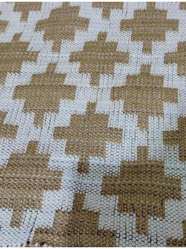 Handmade Natural Fiber Jute Dining Runner