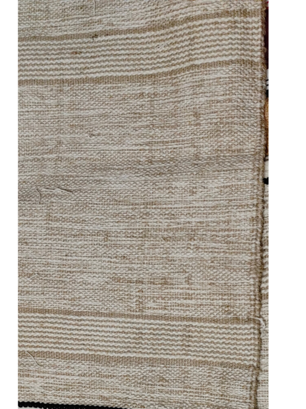 Handmade Natural Fiber Jute Dining Runner
