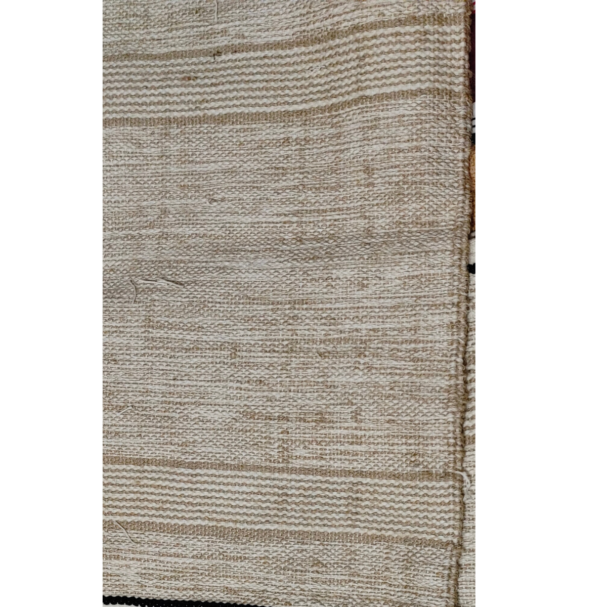 Handmade Natural Fiber Jute Dining Runner